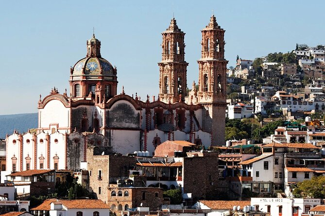 Taxco and Cuernavaca Tour from CDMX - Key points to know before booking