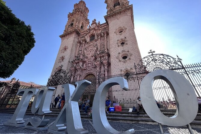 Taxco and Cuernavaca Tour from CDMX - The silver-shop stop requires a clear decision