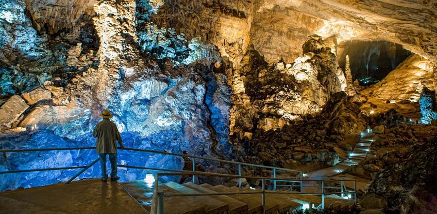 Taxco, Cacahuamilpa Caves and Cuernavaca Full-Day Tour - A full day from Mexico City to three very different places