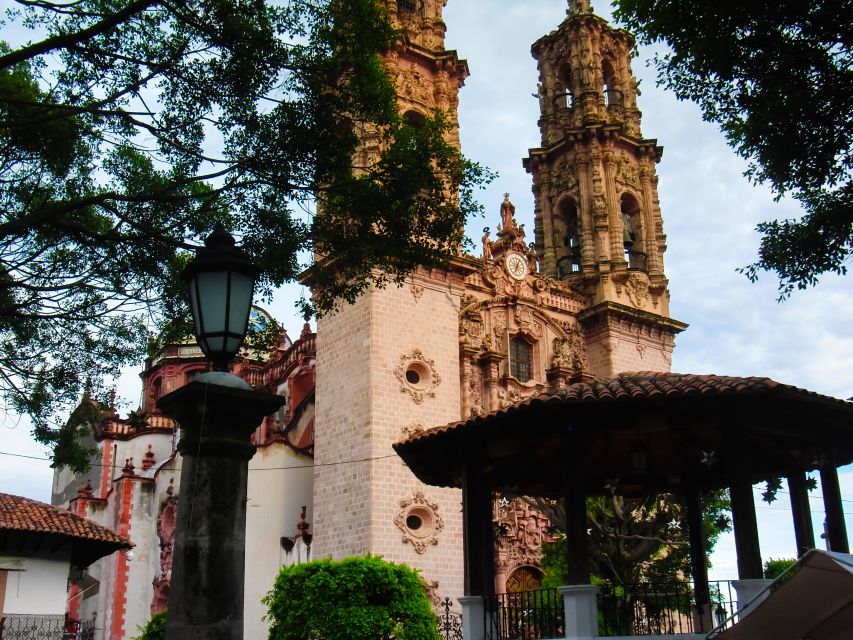 Taxco, Cacahuamilpa Caves and Cuernavaca Full-Day Tour - Who should book this Mexico City day trip?