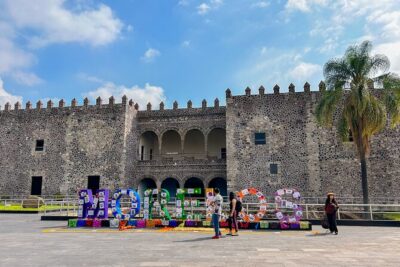 Taxco, Cuernavaca & Pre-Hispanic Mine optional visit
