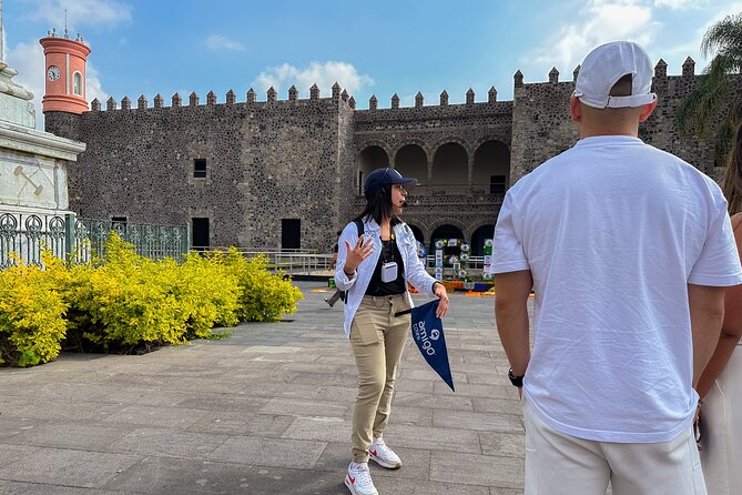 Taxco, Cuernavaca & Pre-Hispanic Mine optional visit - Pickup details that deserve attention