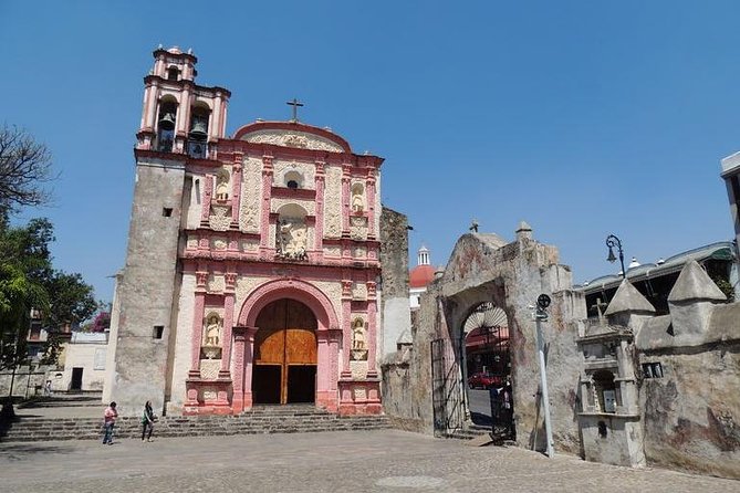 Taxco, Cuernavaca & Pre-Hispanic Mine optional visit - Walking, heat, and lunch