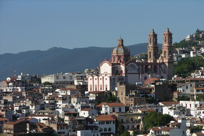 Taxco the silver town with stop in Cuernavaca - Key points before you book