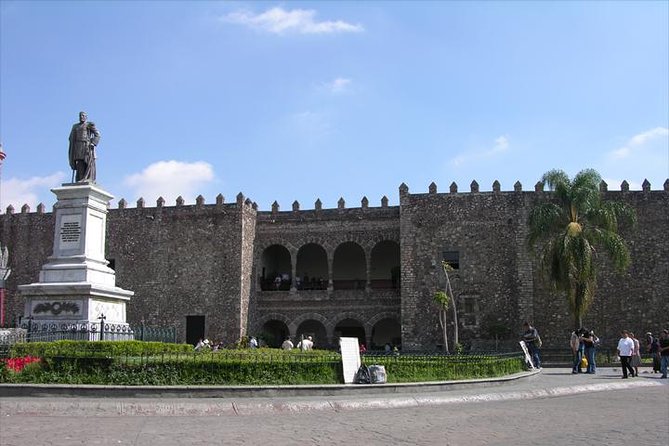 Taxco the silver town with stop in Cuernavaca - Why Taxco carries this day