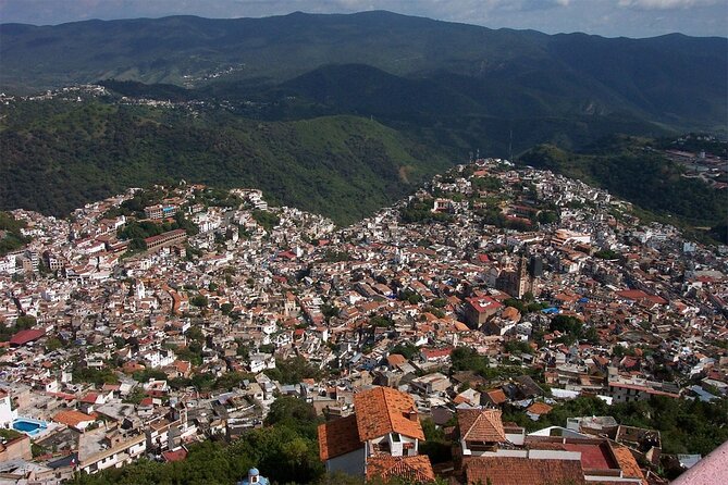 Taxco the silver town with stop in Cuernavaca - Who should book this excursion?