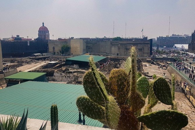 Templo Mayor Museum Semi Private Walking Tour in Mexico City Downtown - Why Templo Mayor matters in the middle of Mexico City