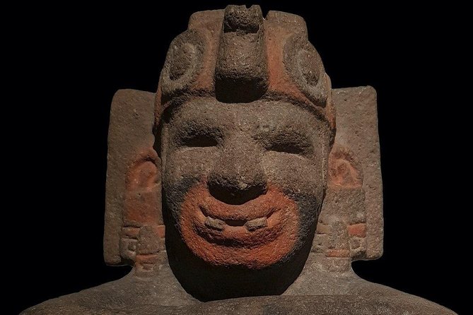 Templo Mayor Museum Semi Private Walking Tour in Mexico City Downtown - Archaeological windows and what they add