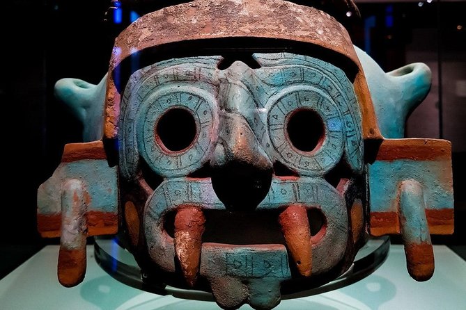 Templo Mayor Museum Semi Private Walking Tour in Mexico City Downtown - Is $49 a fair price?
