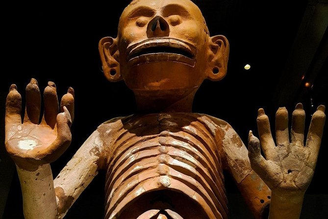 Templo Mayor Museum Semi Private Walking Tour in Mexico City Downtown - Who will get the most from this tour?