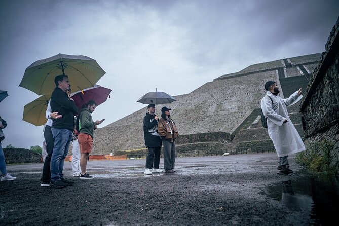 Teotihuacán 3 Pyramids Tour with Cave Breakfast + Transportation - Why the cave breakfast changes the morning