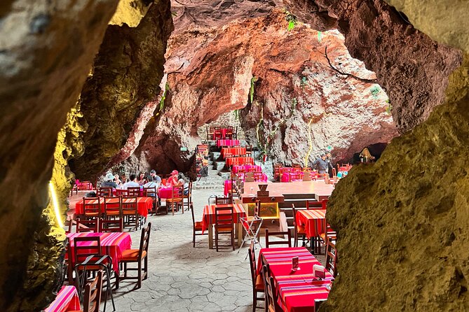 Teotihuacán 3 Pyramids Tour with Cave Breakfast + Transportation - Who will enjoy this six-hour outing?
