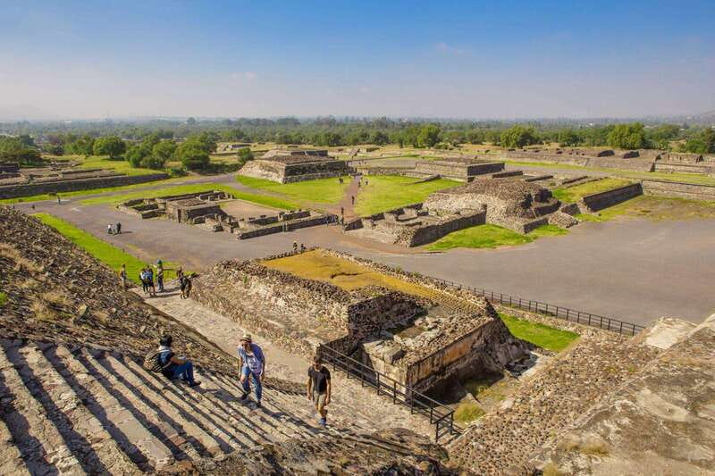 Teotihuacan Adventure: Private Tour & Lunch from Mexico City - Lunch Inside a Local Family Home
