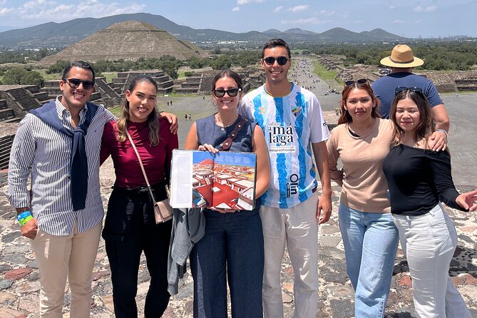 Teotihuacan All Inclusive : Safe Tourism for the Whole Family. - Key points at a glance