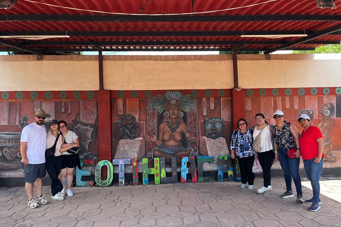 Teotihuacan All Inclusive : Safe Tourism for the Whole Family. - Obsidian in San Martín de las Pirámides