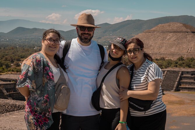 Teotihuacan All Inclusive : Safe Tourism for the Whole Family. - Is $44.78 good value?