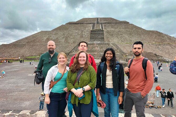 Teotihuacan and Acolman Monastery Private Tour - Who will enjoy this day most