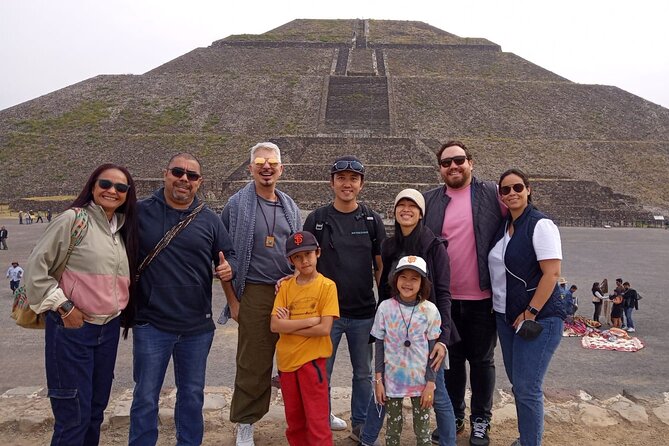 Teotihuacan and Basilica of Guadalupe with mezcal, tequila & handcrafts - Who should book this $57 outing?