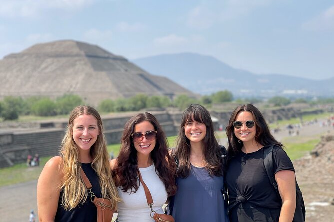 Teotihuacan and My Grandma's Food Tour - Key points to know