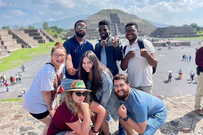 Teotihuacan and My Grandma's Food Tour - Returning for the family’s two moles