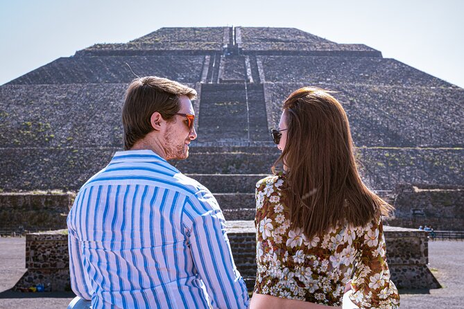 Teotihuacan & Anthropology Museum, Templo Mayor & City Tour - Templo Mayor and the remains of Tenochtitlan