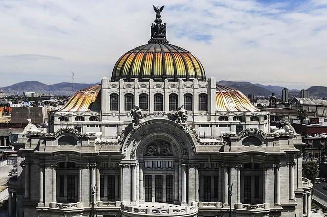 Teotihuacan & Anthropology Museum, Templo Mayor & City Tour - Is $137 a fair price?