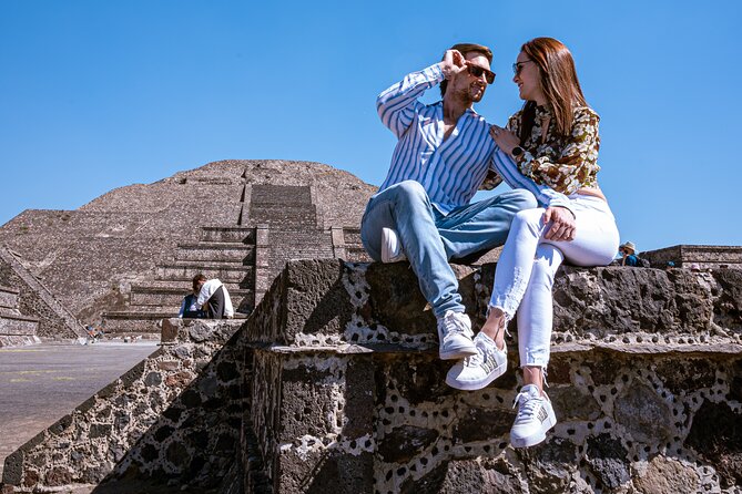 Teotihuacan & Anthropology Museum, Templo Mayor & City Tour - Who should book this experience?