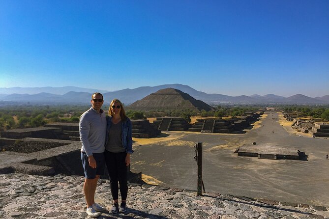 Teotihuacan Archaeological Site with Expertise Private Tour - Why Teotihuacan works so well as a Mexico City layover
