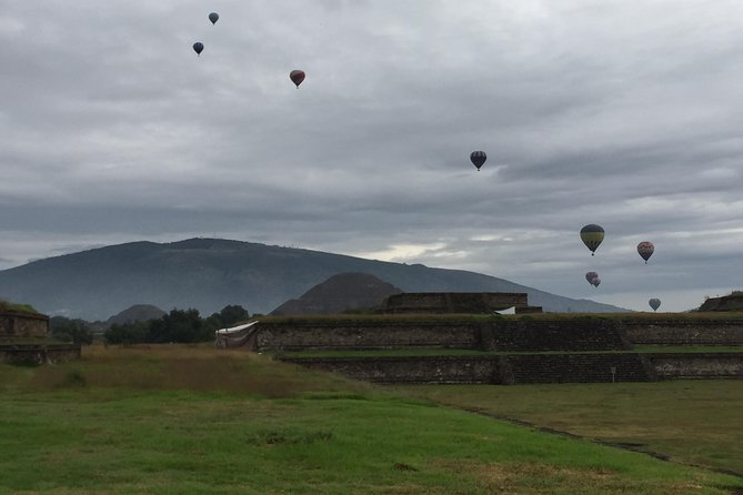Teotihuacan Archaeological Site with Expertise Private Tour - Three hours among the pyramids