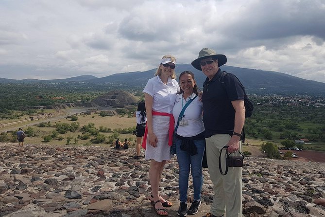 Teotihuacan Archaeological Site with Expertise Private Tour - Physical effort, weather, and what to bring