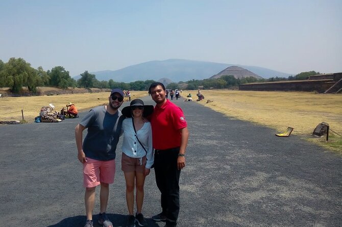 Teotihuacan Archaeological Site with Expertise Private Tour - Booking and cancellation details to keep in mind