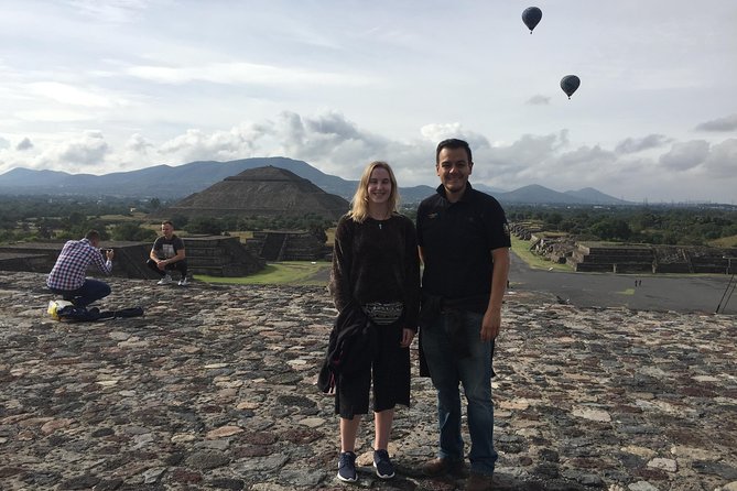 Teotihuacan Archaeological Site with Expertise Private Tour - What the private vehicle adds