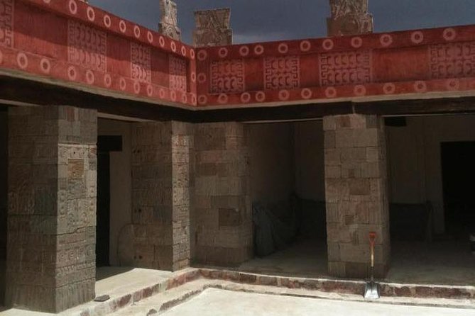 Teotihuacan Archaeology Tours - Key points at a glance