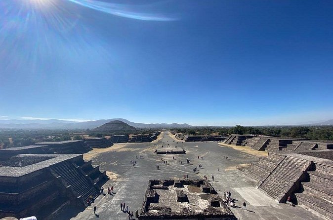 Teotihuacan Archaeology Tours - The museum is useful, but check the timing