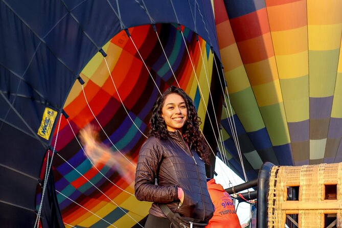 Teotihuacan Balloon Experience with Transportation and Breakfast - Breakfast after the flight