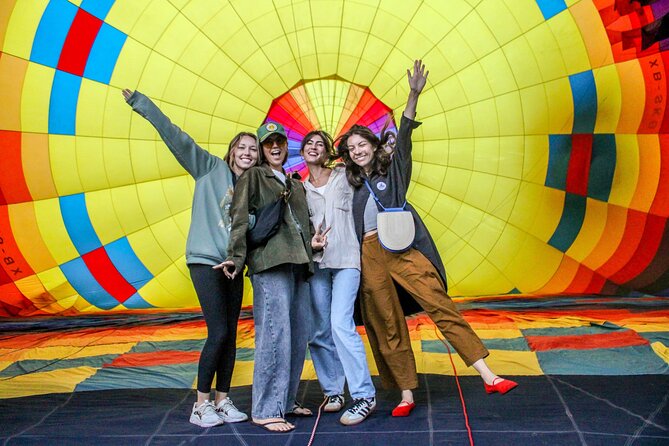 Teotihuacan Balloon Experience with Transportation and Breakfast - Who will enjoy this early morning tour