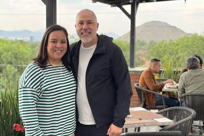Teotihuacan balloon flight with cave breakfast + pyramids - How the itinerary fits together