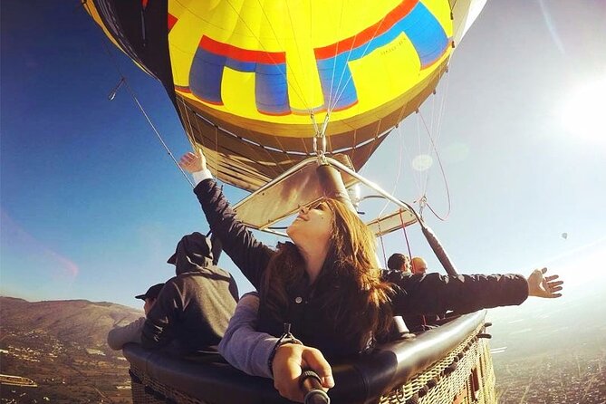 TEOTIHUACAN BALLOON RIDE (Private Transportation & Guided Tour) - The 5 a.m. start from Mexico City