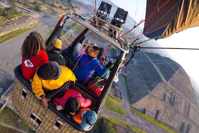 TEOTIHUACAN BALLOON RIDE (Private Transportation & Guided Tour) - Is $299.15 per person good value?