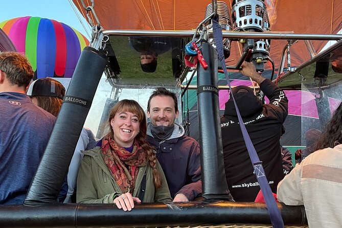 Teotihuacan Balloon ride + Transportation + Breakfast + Pyramids - Is $173.25 a fair price?