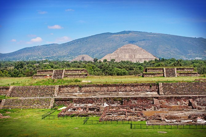 Teotihuacan & Basilica Guadalupe Tour with lunch - Who should book this day trip?