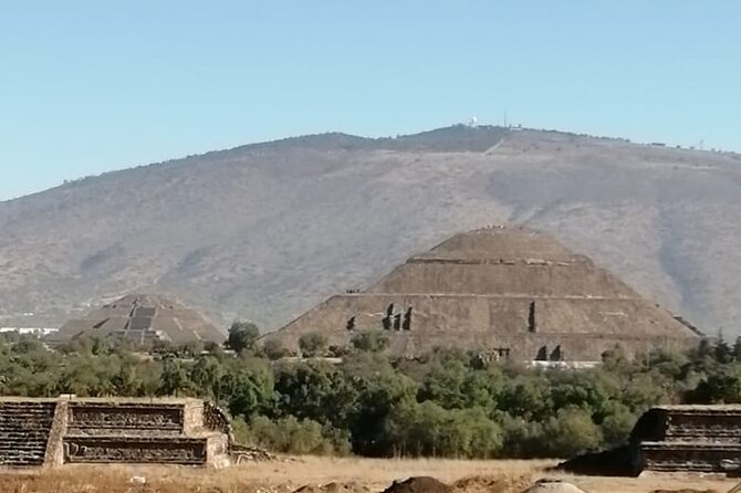 Teotihuacan & Basilica of Guadalupe - Private Tour - Teotihuacán, the heart of the day