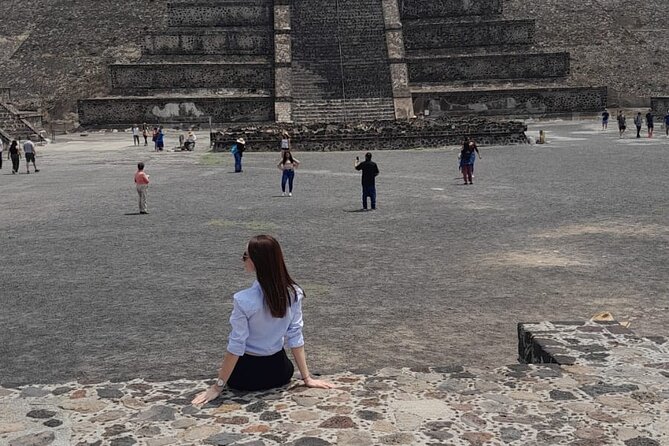 Teotihuacan + Basilica + Tlatelolco SHARED. - The Basilica of Guadalupe: a living religious center