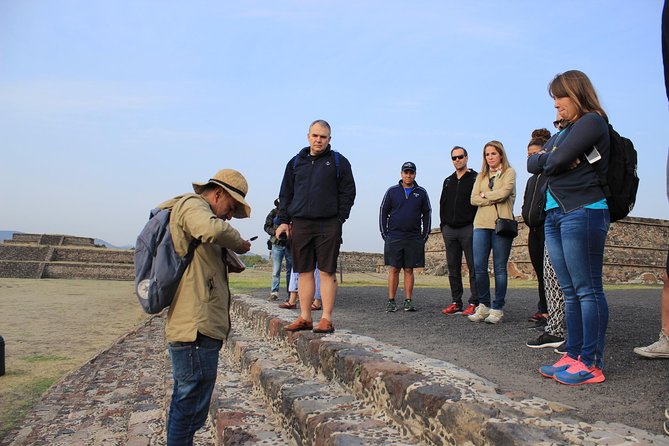 Teotihuacan Early Access Guided Tour with optional Lunch - Lunch is the tour’s biggest question mark
