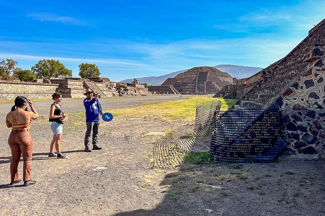 Teotihuacan Early Access Guided Tour with optional Lunch - Guide quality can shape the whole day
