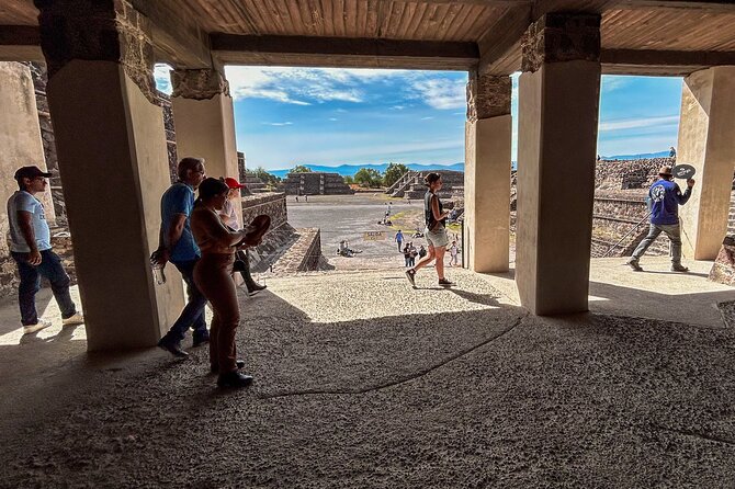 Teotihuacan Early Access & Tula Archeological Sites Private Tour - Guides, language, and group size