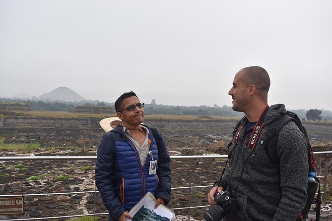 Teotihuacan Early Morning Tour: Avoid Crowds, & Expert Guide - The Guides Make the Biggest Difference