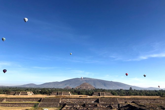 Teotihuacan Early Morning Tour: Avoid Crowds, & Expert Guide - The Obsidian, Textile, and Agave Stop