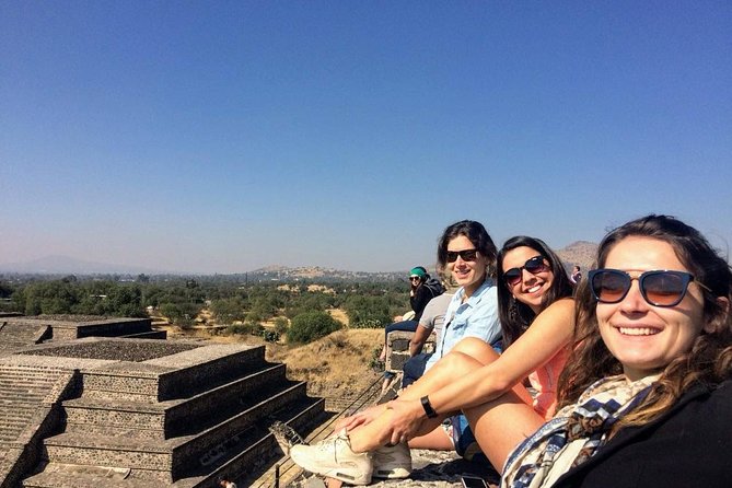 Teotihuacan Early Morning Tour: Avoid Crowds, & Expert Guide - Lunch: Convenient, Social, and Not Included