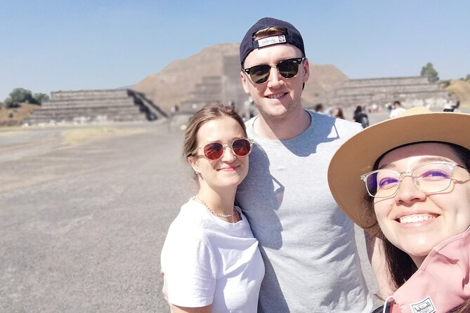 Teotihuacan Express Private tour from Mexico City - The Drive From Mexico City
